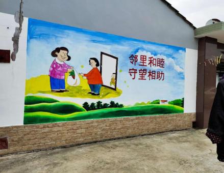 华宁关于墙绘知识，您知道哪些？