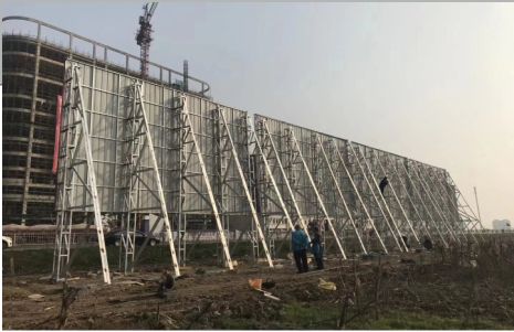 华宁什么是广告物料？
