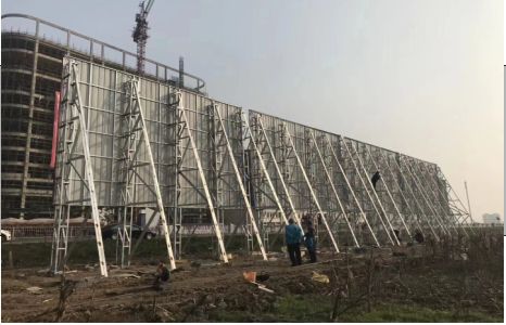华宁凯创教你怎样选择户外广告牌的最佳位置