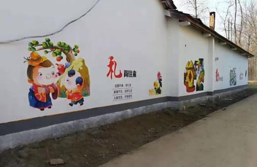 华宁城市文化墙的重要意义