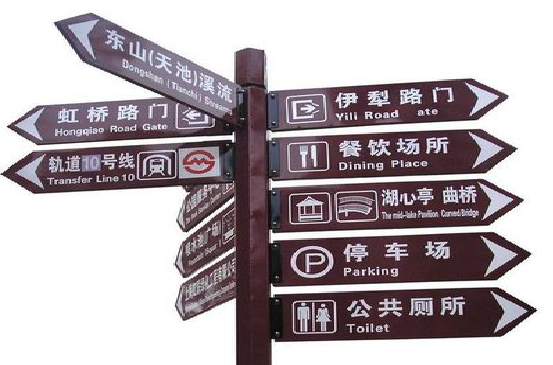 华宁标牌的基本功能。