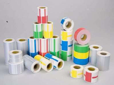 华宁关于不干胶材料。