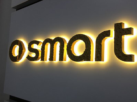 华宁背光字有什么特点？生产过程如何？