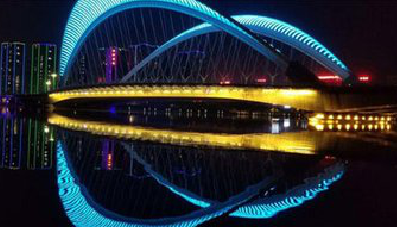 华宁亮化工程如何做好公共区域的安全性。