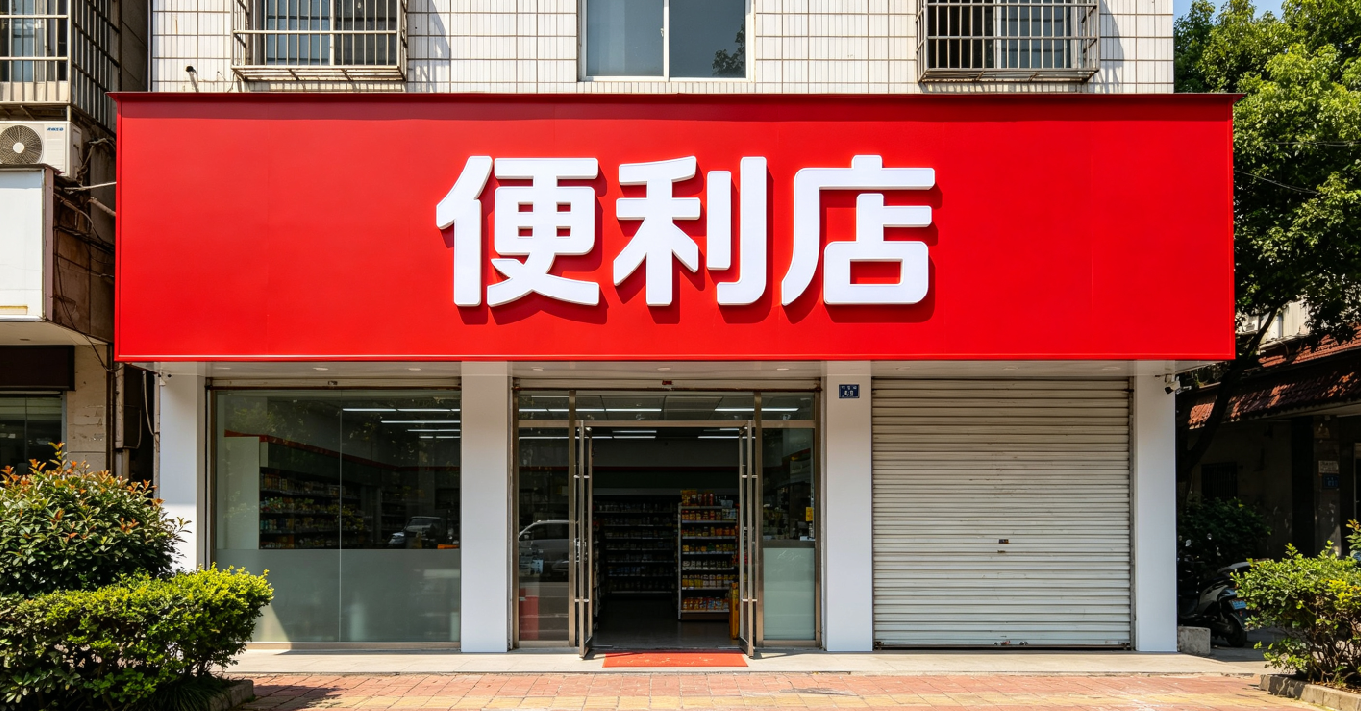 华宁门店招牌怎么选？主流门头招牌类型优缺点及适用场景全解析